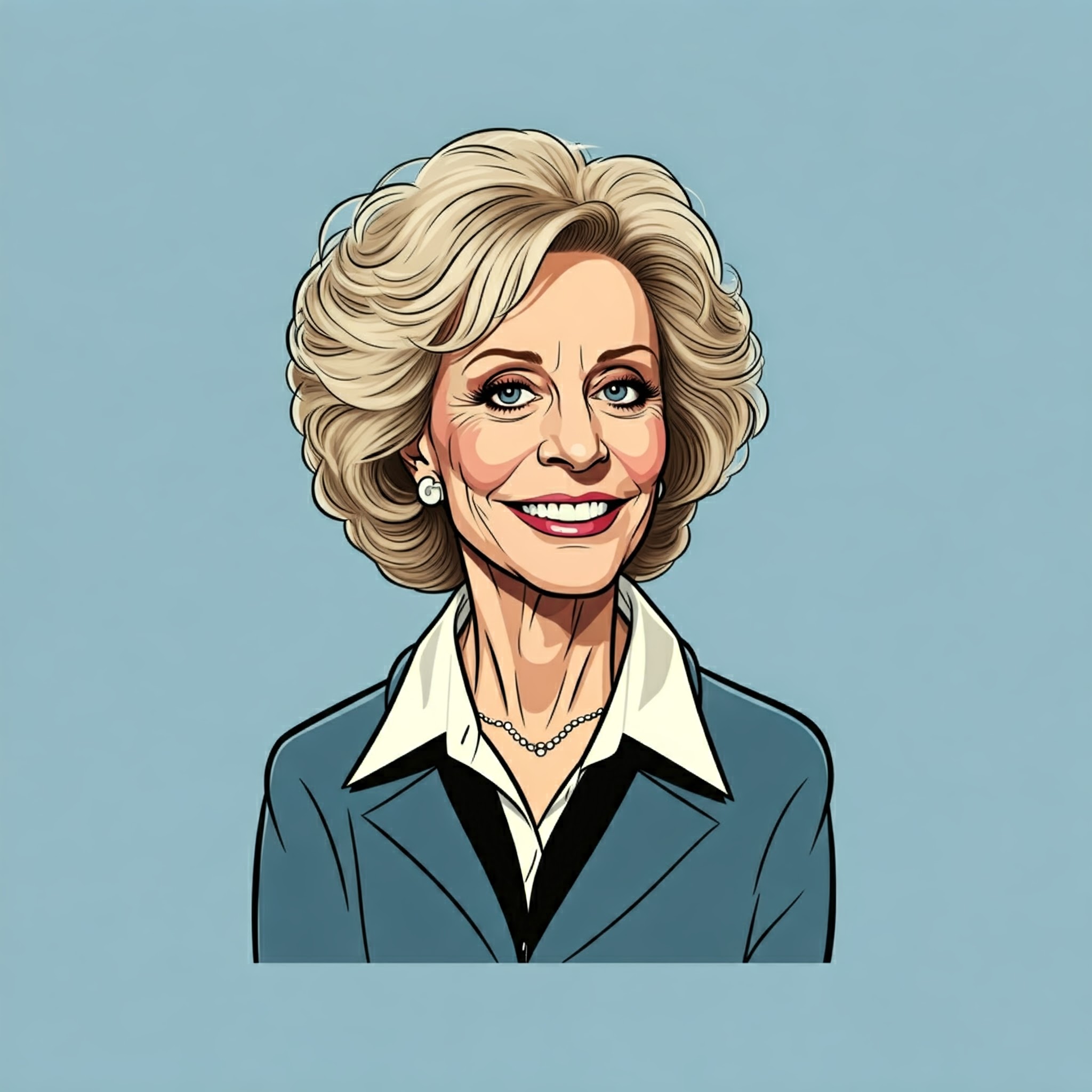 Barbara Waters